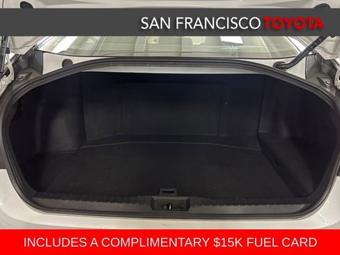 Certified 2022 Toyota Mirai XLE image 40