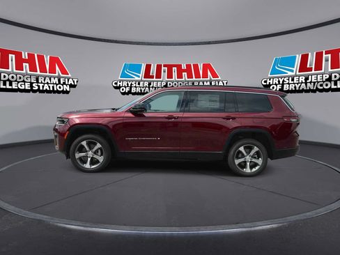 New 2026 Jeep Grand Cherokee L Limited AWD/4WD image 5