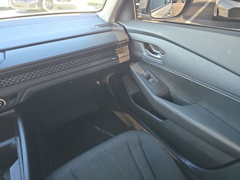 Certified 2024 Honda Accord LX image 12