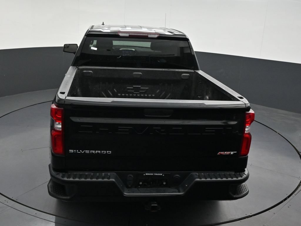Used 2022 Chevrolet Silverado 1500 RST RWD image 17