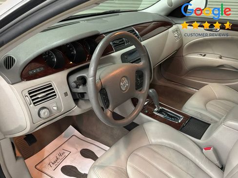 Used 2007 Buick Lucerne CXL w/ Luxury Package FWD image 13
