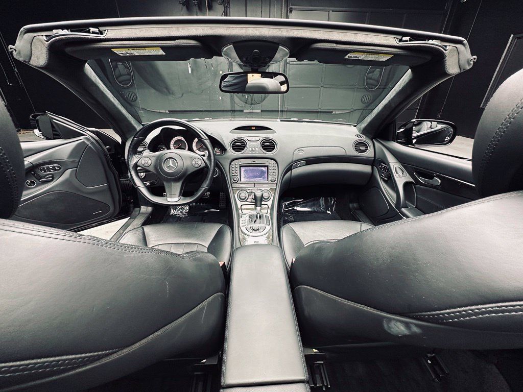 Used 2011 Mercedes-Benz SL 63 AMG w/ Premium I Pkg image 40