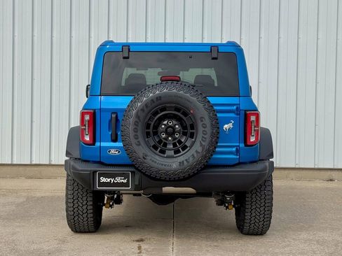 New 2026 Ford Bronco Badlands w/ Sasquatch Package image 5