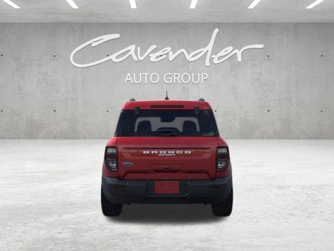 New 2025 Ford Bronco Sport Big Bend w/ Convenience Package image 5