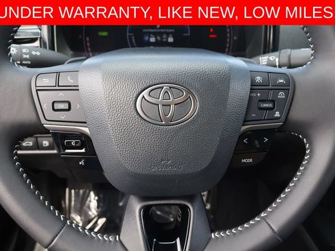 Used 2026 Toyota Camry SE FWD image 18