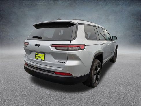 New 2025 Jeep Grand Cherokee L Limited w/ Black Appearance Package image 6