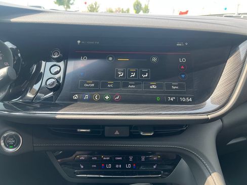 Used 2023 Buick Envision Essence AWD/4WD image 25