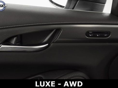 Used 2023 INFINITI QX60 Luxe image 22