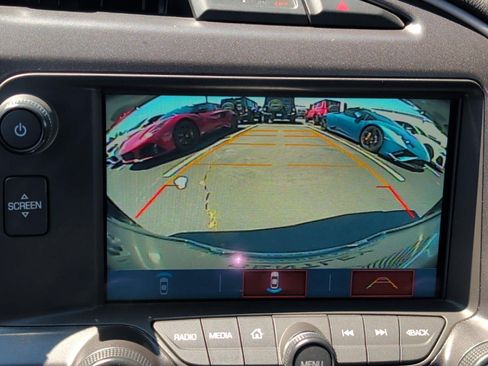 Used 2019 Chevrolet Corvette Stingray Convertible w/ 2LT Preferred Equipment Group RWD image 26