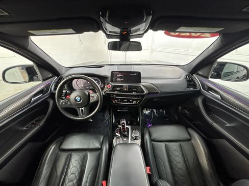 Used 2020 BMW X3 M w/ Executive Package AWD/4WD image 17
