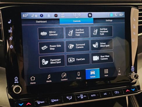 New 2026 Jeep Grand Wagoneer Limited AWD/4WD image 20