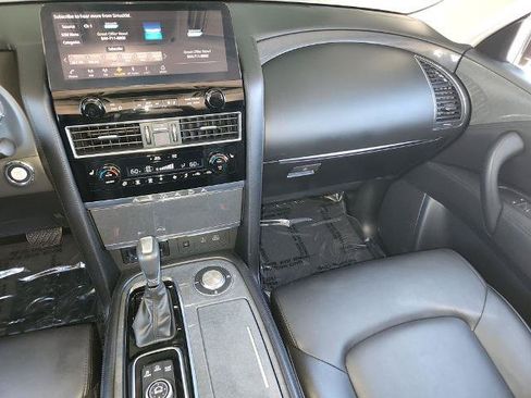 Certified 2023 Nissan Armada SV w/ Cargo Package RWD image 18