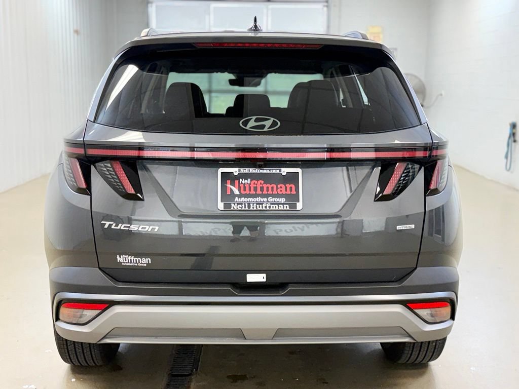 Used 2026 Hyundai Tucson SEL AWD/4WD image 6