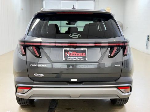 Used 2026 Hyundai Tucson SEL AWD/4WD image 6