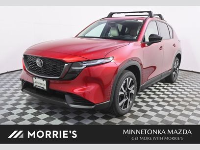 New 2026 MAZDA CX-5 Preferred