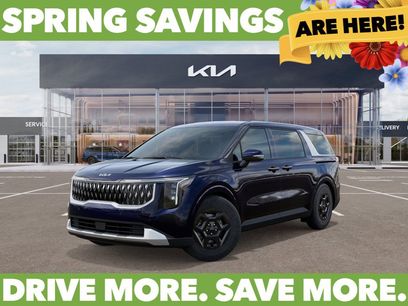 New 2026 Kia Carnival