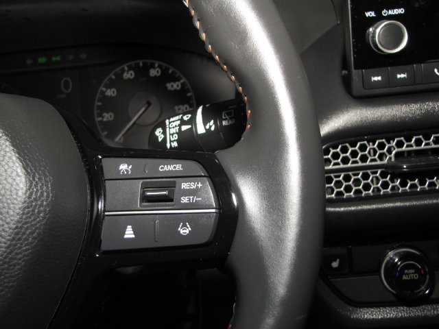 Certified 2024 Honda HR-V Sport image 29