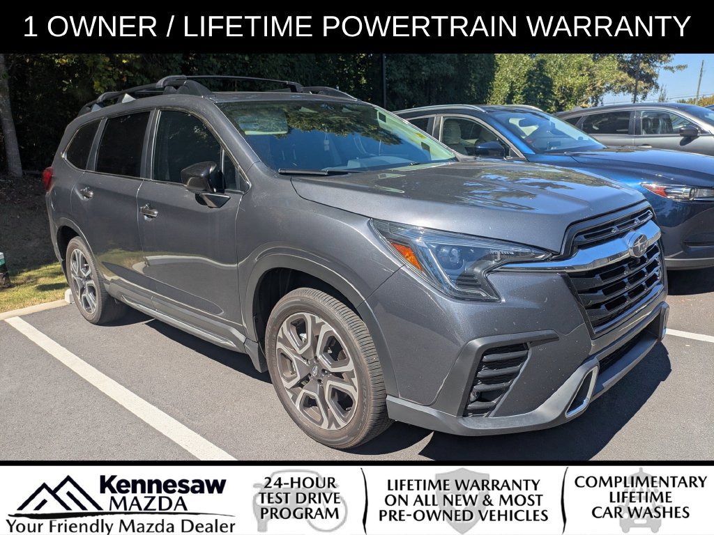 Used 2025 Subaru Ascent Touring w/ Popular Package #1 AWD/4WD image 1