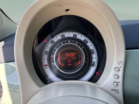 Used 2013 FIAT 500 Pop FWD image 12