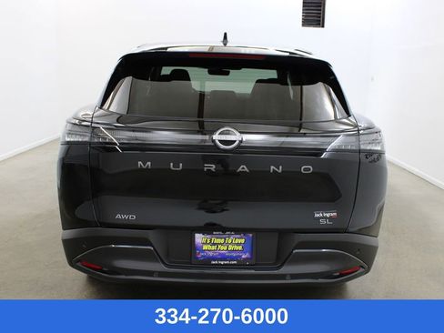 New 2026 Nissan Murano SL image 3