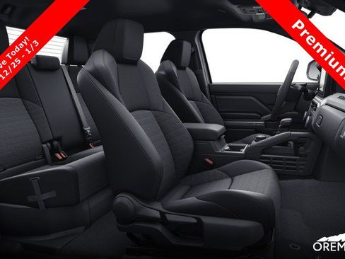 New 2026 Toyota Tacoma TRD Off-Road w/ TRD Off Road Premium Package image 6