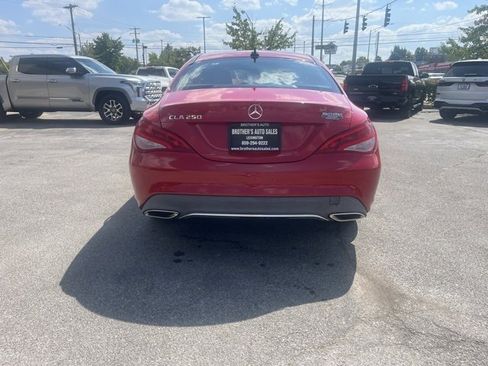 Used 2018 Mercedes-Benz CLA 250 image 5