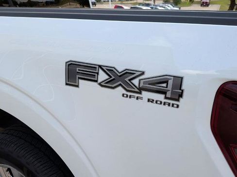 Certified 2024 Ford F150 Lariat w/ FX4 Off-Road Package AWD/4WD image 36