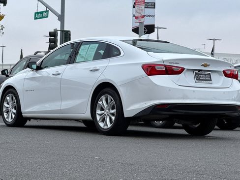 Used 2024 Chevrolet Malibu LT image 6