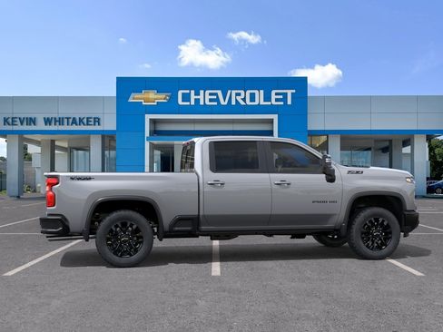 New 2026 Chevrolet Silverado 2500 LT w/ Trail Boss Package AWD/4WD image 5