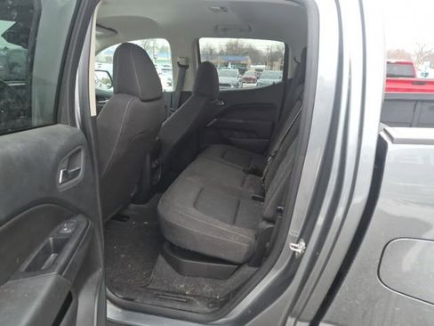 Used 2022 Chevrolet Colorado LT w/ LT Convenience Package image 14