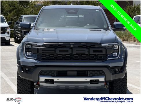 Used 2024 Ford Ranger Raptor AWD/4WD image 7