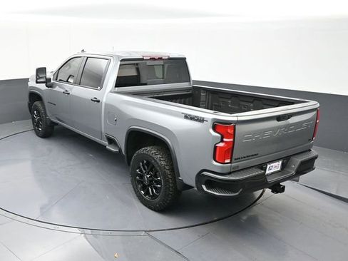 New 2026 Chevrolet Silverado 2500 LT w/ Trail Boss Package image 55