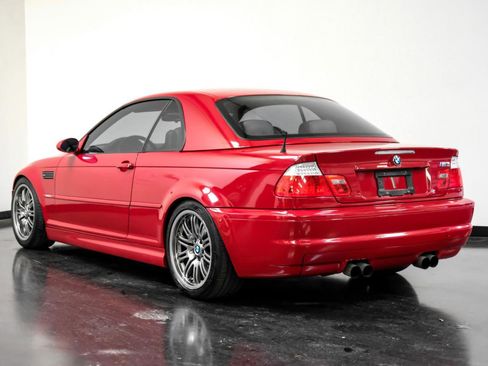Used 2005 BMW M3 M3 2dr Convertible image 9