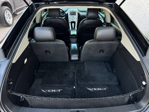 Used 2015 Chevrolet Volt Premium w/ Premium Trim Package FWD image 22