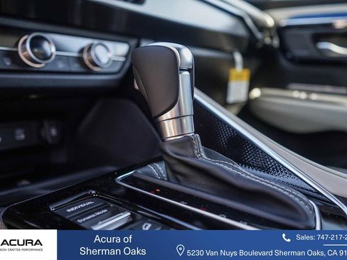 New 2025 Acura ADX A-Spec image 29