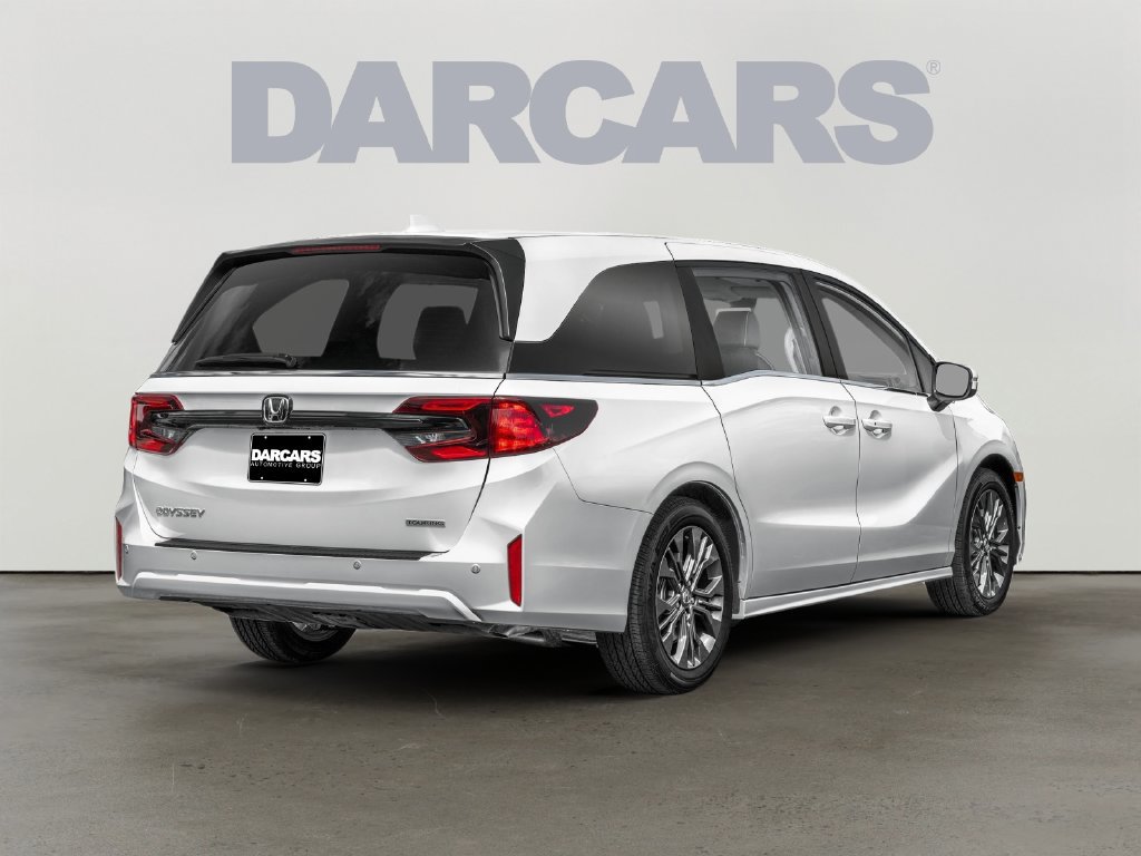 New 2027 Honda Odyssey Touring image 3