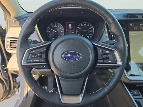 Certified 2025 Subaru Legacy Limited AWD/4WD image 24