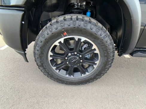 New 2026 RAM 2500 Rebel w/ Rebel Level 1 Equipment Group AWD/4WD image 27