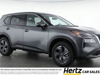 Used 2025 Nissan Rogue SV FWD video 1