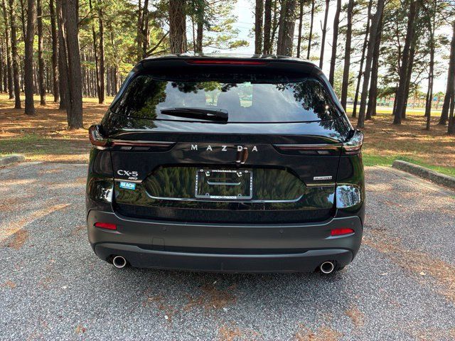 Certified 2026 MAZDA CX-5 Select AWD/4WD image 4