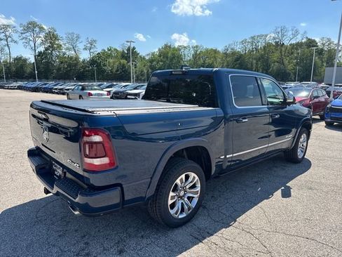 Used 2022 RAM 1500 Limited AWD/4WD image 5