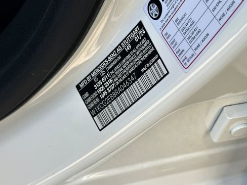 Certified 2024 Mercedes-Benz EQS 450+ 4MATIC Sedan image 29