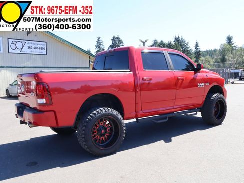 Used 2013 RAM 1500 Sport w/ Sport Premium Group AWD/4WD image 9