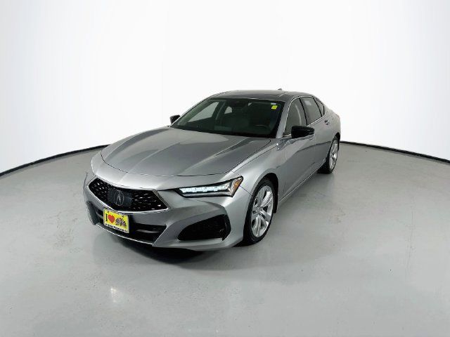 Used 2023 Acura TLX w/ Technology Package FWD image 5