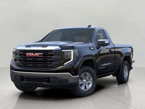 New 2026 GMC Sierra 1500 Pro w/ Pro Value Package image 8