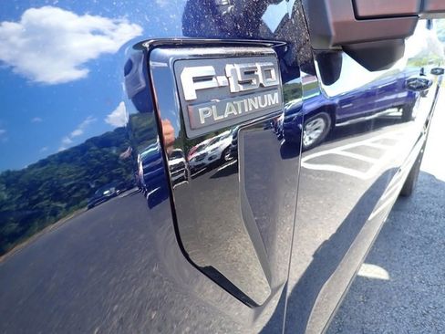 Certified 2024 Ford F150 Platinum image 13