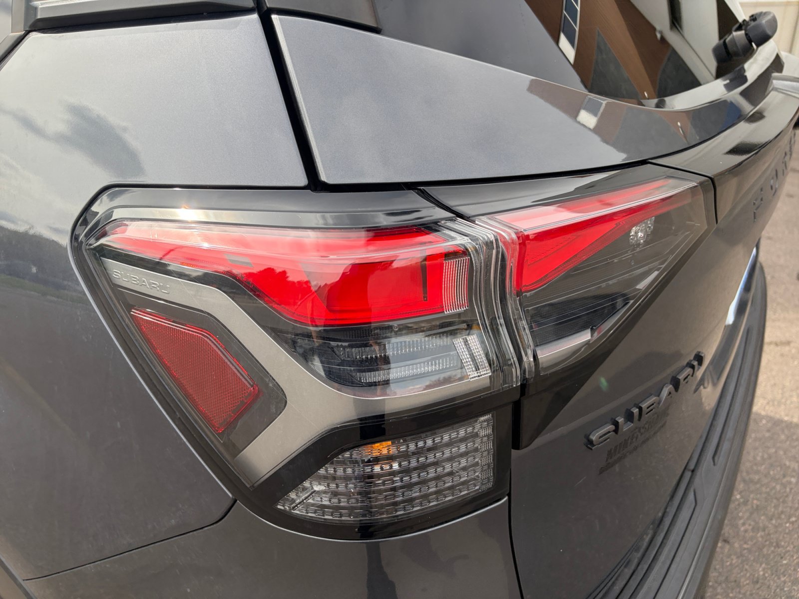 Certified 2025 Subaru Forester Sport AWD/4WD image 27
