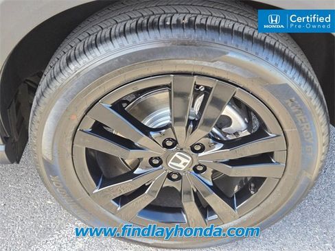 Certified 2026 Honda HR-V Sport image 11