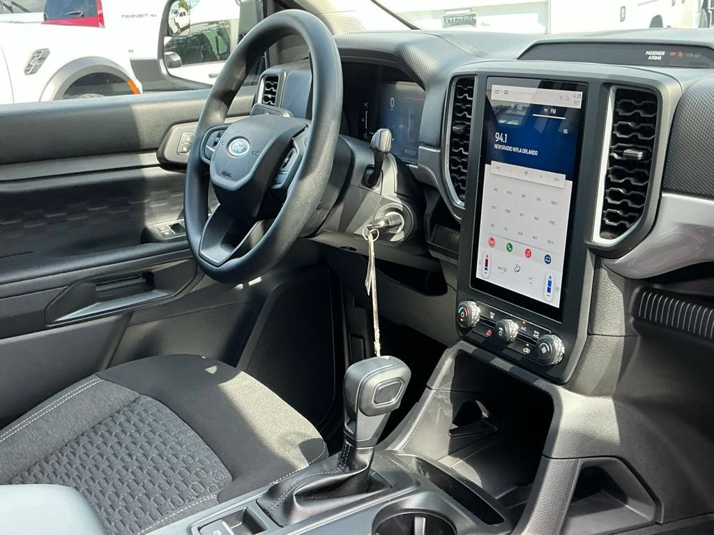 New 2026 Ford Ranger XL RWD image 16