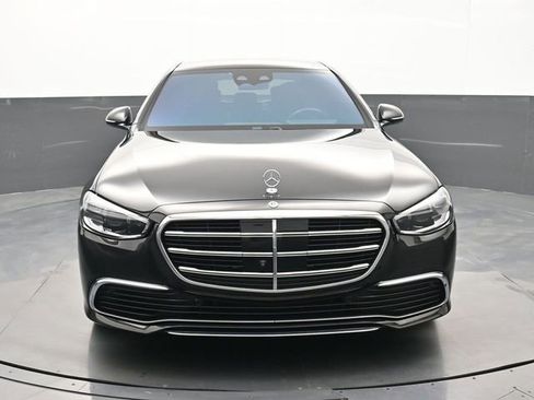 Used 2024 Mercedes-Benz S 580 4MATIC Sedan image 25